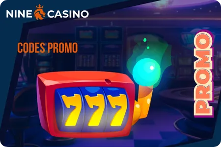 Où Trouver des Codes Promo dans la Nine Casino